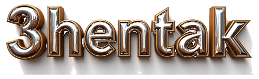 3hentak logo